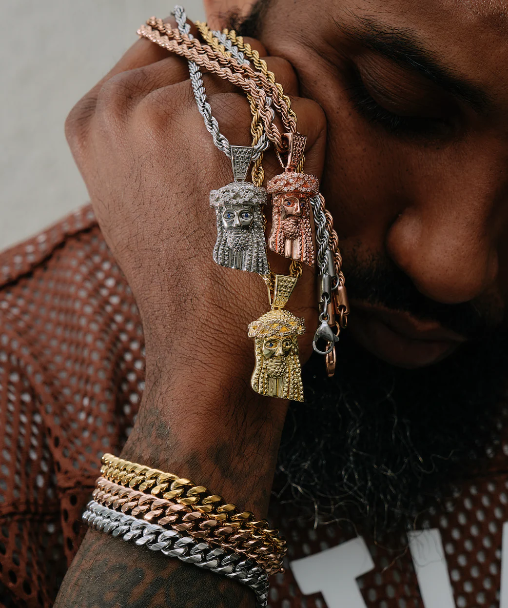 Drip in 18K Luxury Gold